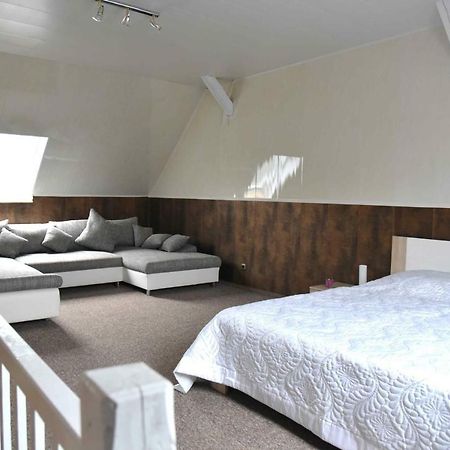 Ferienhaus Biene Wartin Bagian luar foto