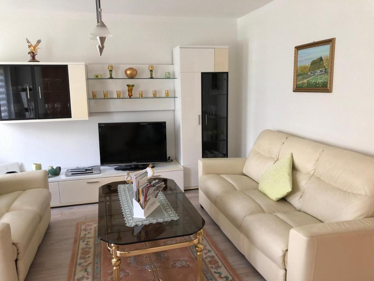 Ferienhaus Biene Wartin Bagian luar foto