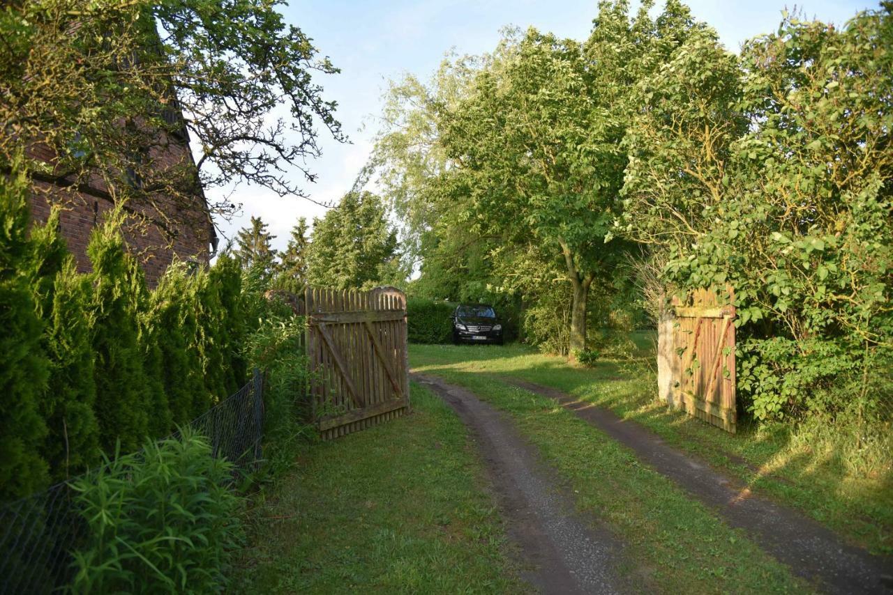Ferienhaus Biene Wartin Bagian luar foto