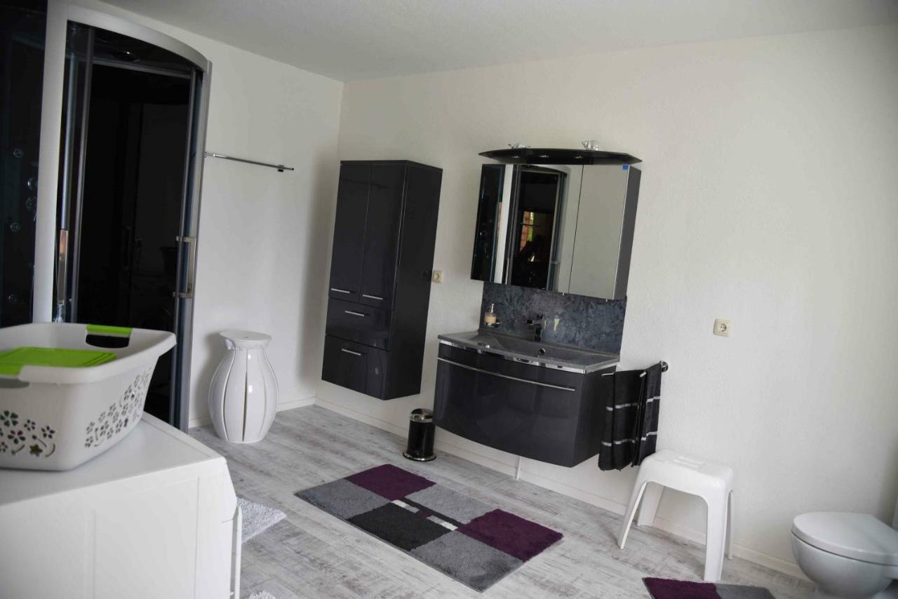 Ferienhaus Biene Wartin Bagian luar foto